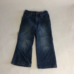 Toddler bootcut jeans 3T